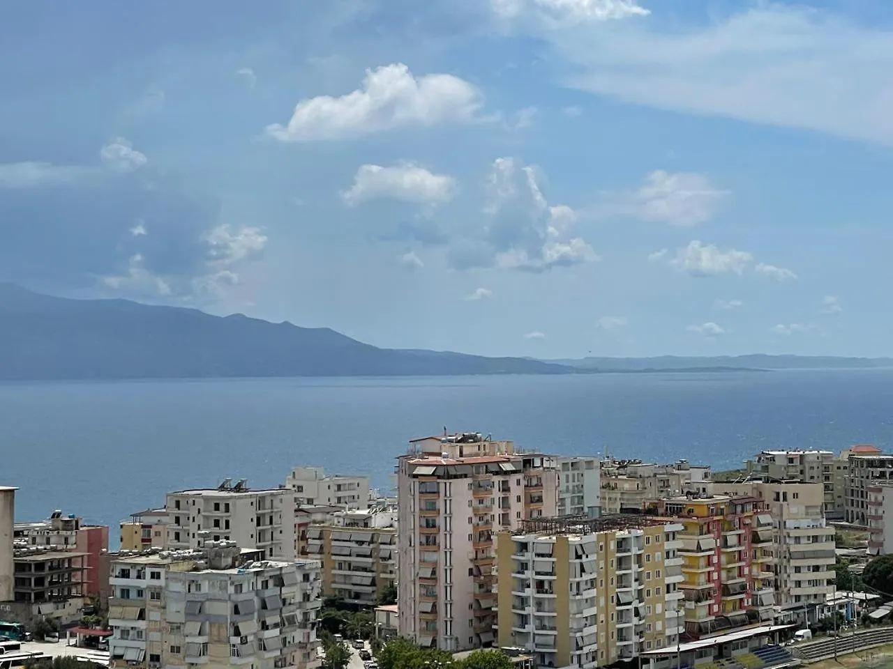 Sunset Apartment Sarande