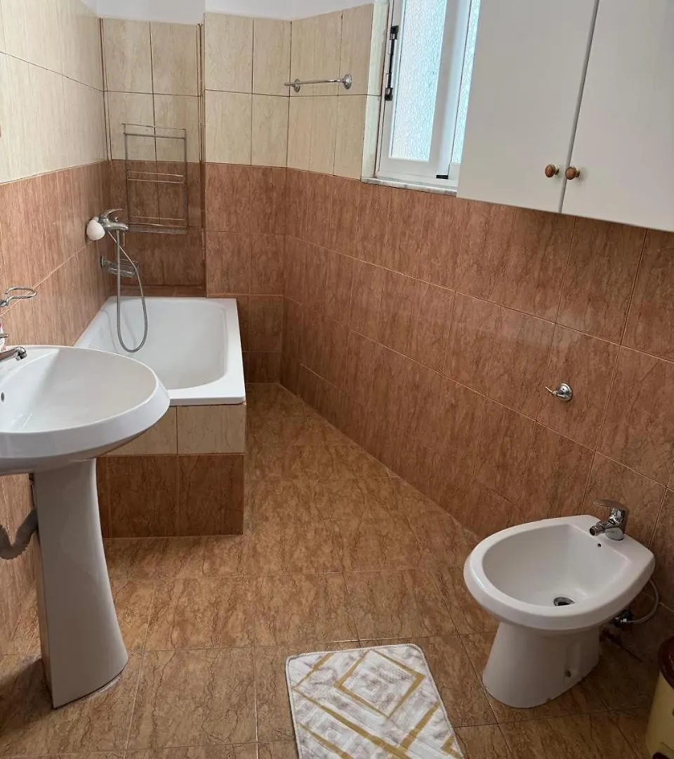 Sunset Apartment Sarande 0*,