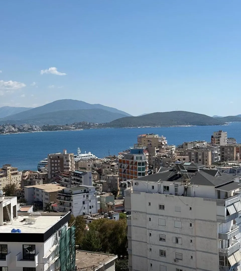 Sunset Apartment Sarande