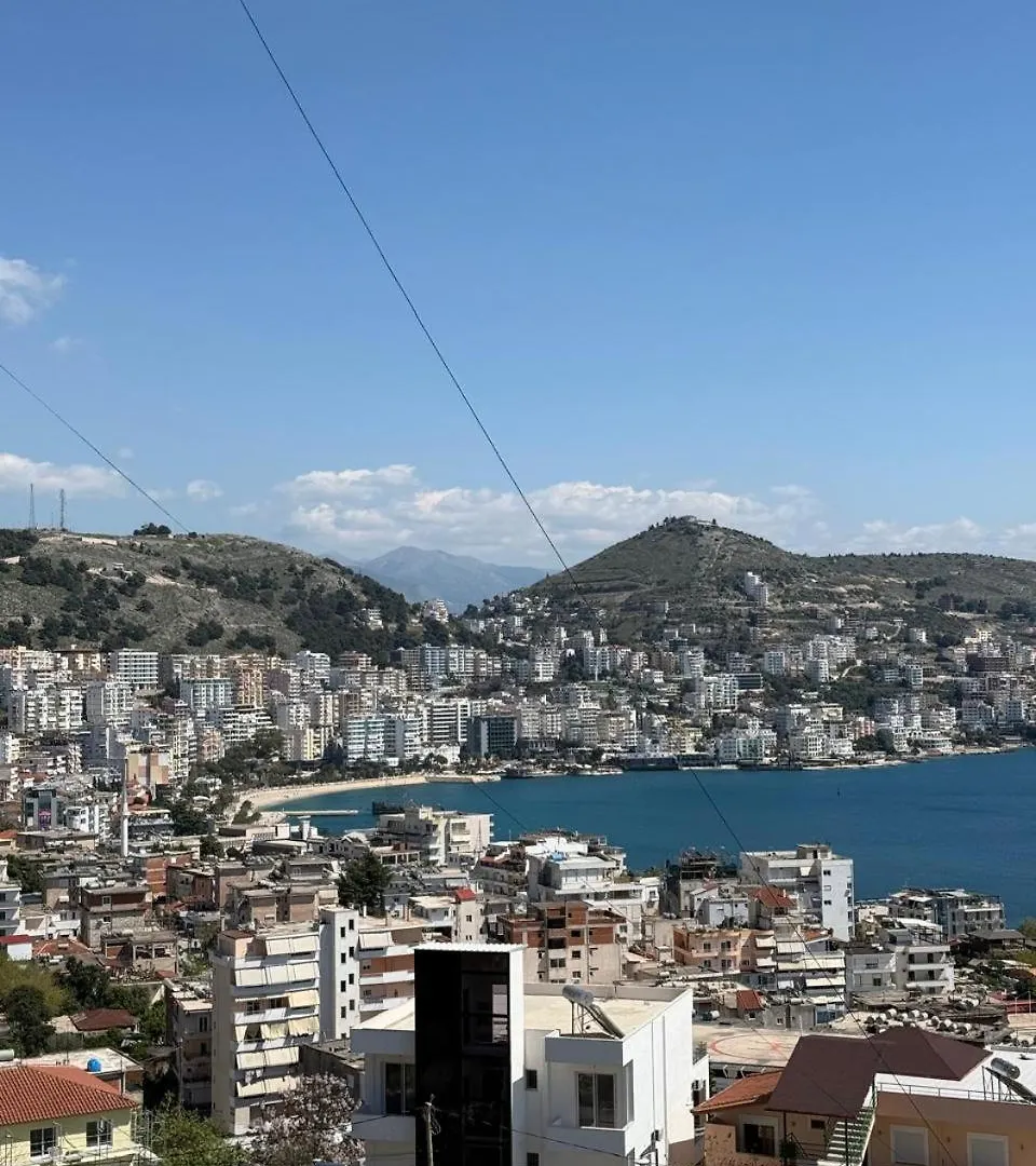 Sunset Apartment Sarande